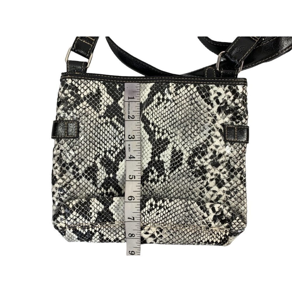 Rosetti Women's Snake Print Purse - Picture 4 of 5